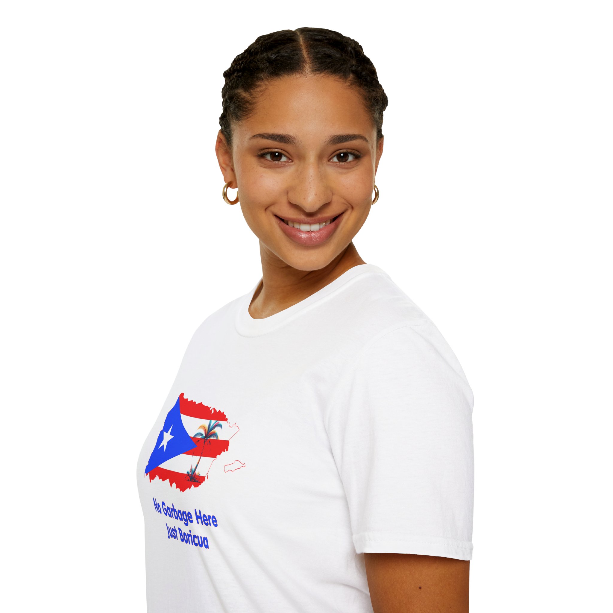 Puerto Rico tshirt duo
